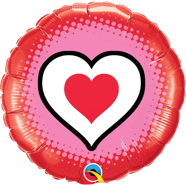 STANDARD ONLY HEARTS